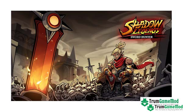 Shadow Legends: Sword Hunter APK