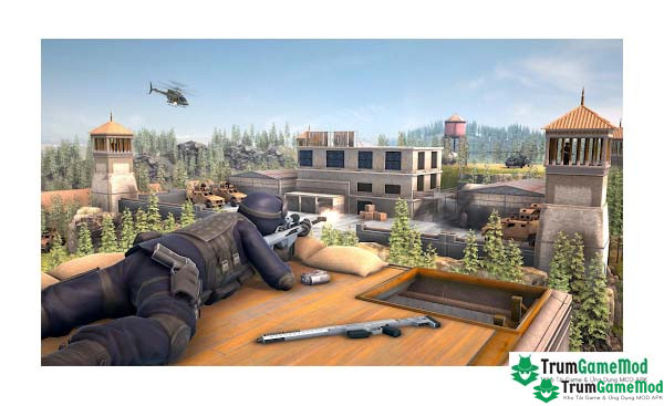 Sniper Shooter - Shooting Game