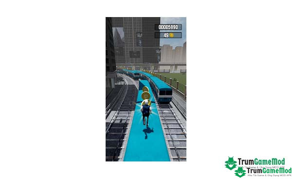 Subway Runner RTX