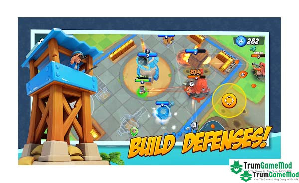 Boom Beach: Frontlines Apk