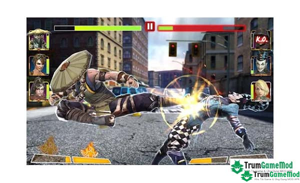 Giới thiệu về tựa game Champion Fight 3D APK