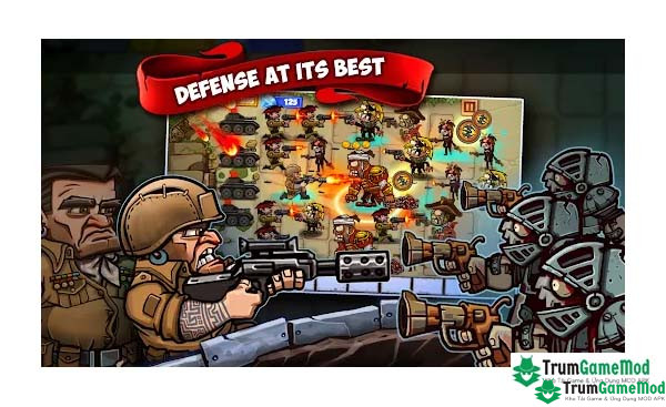 Commandos Vs Zombies APK