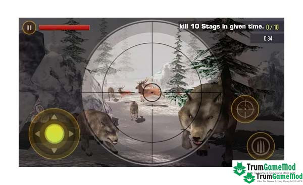 Deer Hunting Games 2023 APK