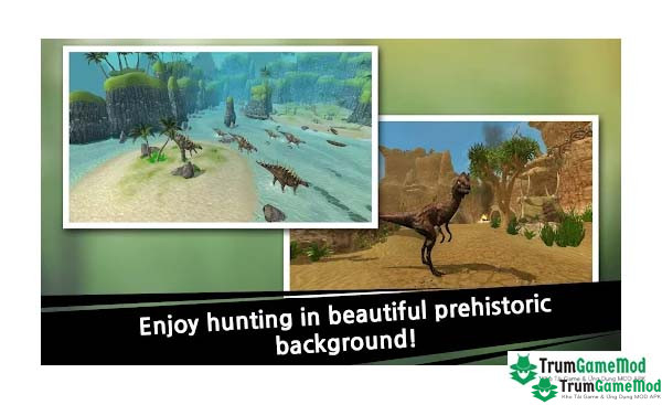 Dino Hunter King Apk