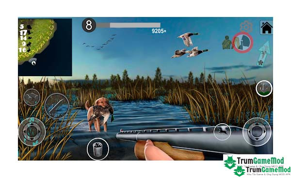 Hunting Simulator Games MOD APK