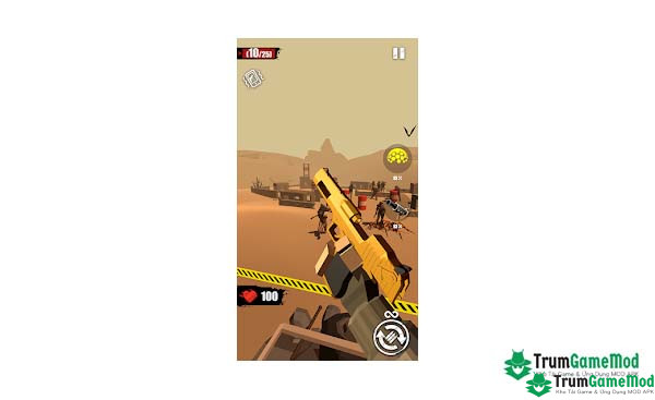 Merge Gun: Shoot Zombie APK