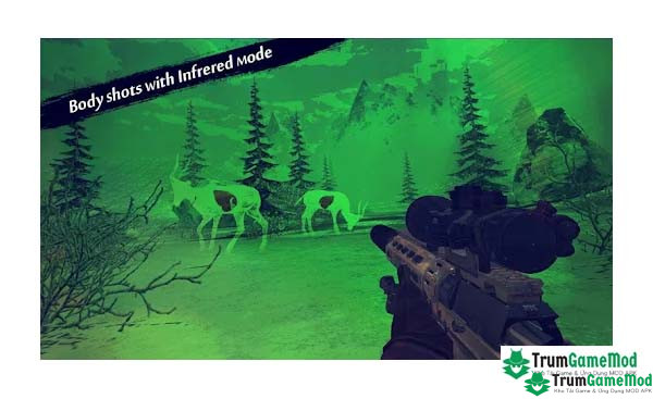 Deer Hunting Games 2023 APK