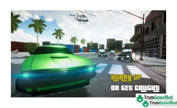 Điểm nổi bật trong trò chơi Go To Auto 3: Online APK