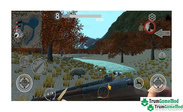 Hunting Simulator Games MOD APK