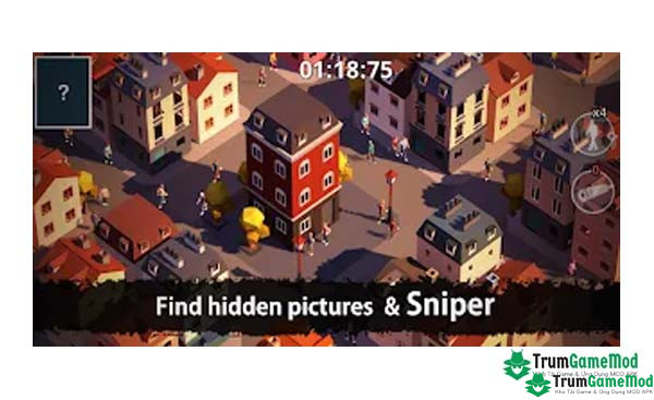 KillWill: Sniper Shooting Game APK