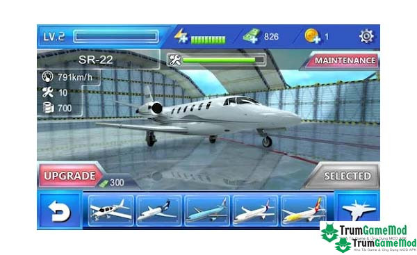 Plane Simulator 3D APK