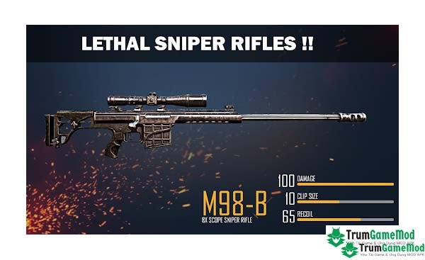 Điểm nổi bật trong trò chơi Sniper Elite FPS: Offline Game APK