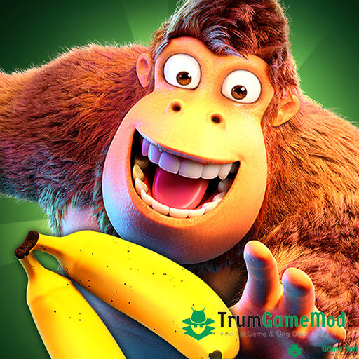 Tải Banana Kong 2 APK v1.3.11 Miễn Phí