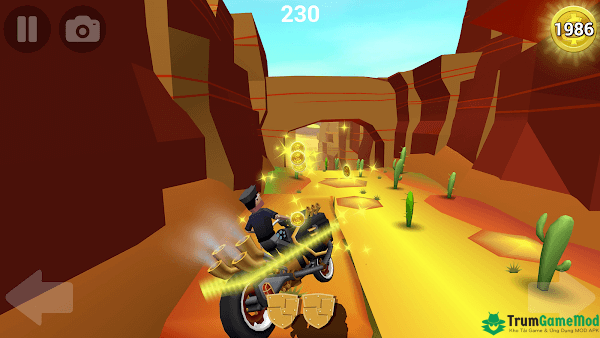 Giới thiệu về game đua xe đua xe thú vị Faily Rider Apk