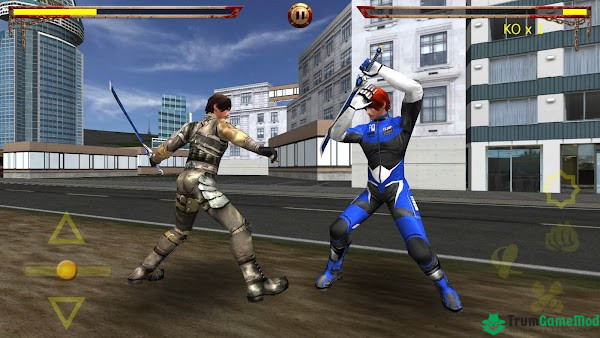 Giới thiệu về game đối kháng thú vị Fighting Tiger - Liberal Apk