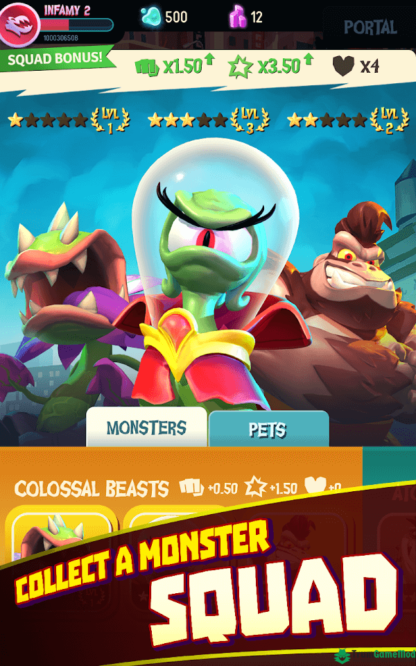 I Am Monster Apk