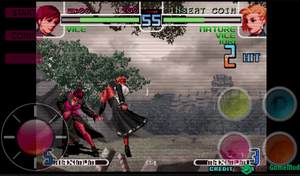 King Fighter Apk