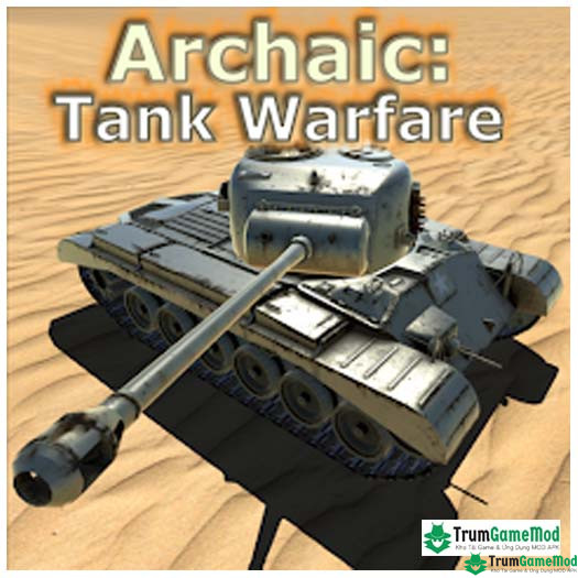 Logo Archaic Tank Warfare Tải trò chơi Archaic: Tank Warfare APK v8.01 cho Android