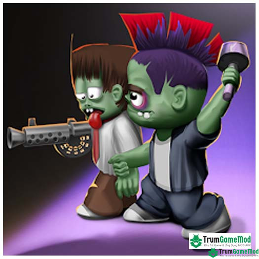 Tải Archer Memoirs Zombie Survival APK v1.1.7 Miễn Phí