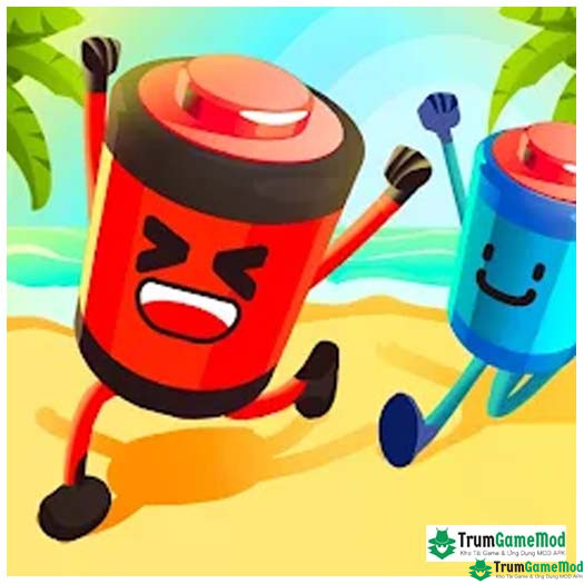 Logo Battery Run Tải trò chơi Battery Run APK v8.5 cho Android