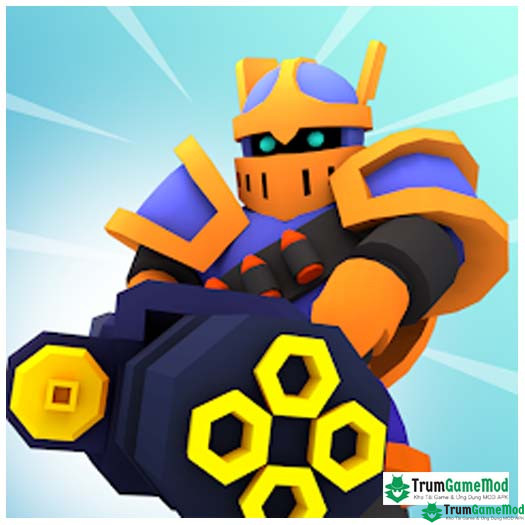 Logo Bullet Knight Tải Bullet Knight Mod Apk (One Hit, Unlimited Gems) v1.2.16