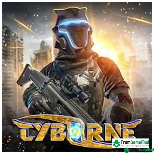 Logo Cyborne Tải trò chơi Cyborne APK v1.4 cho Android