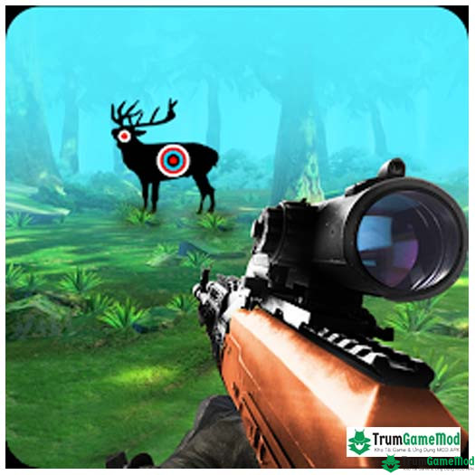 Deer Hunting Games 2023 APK