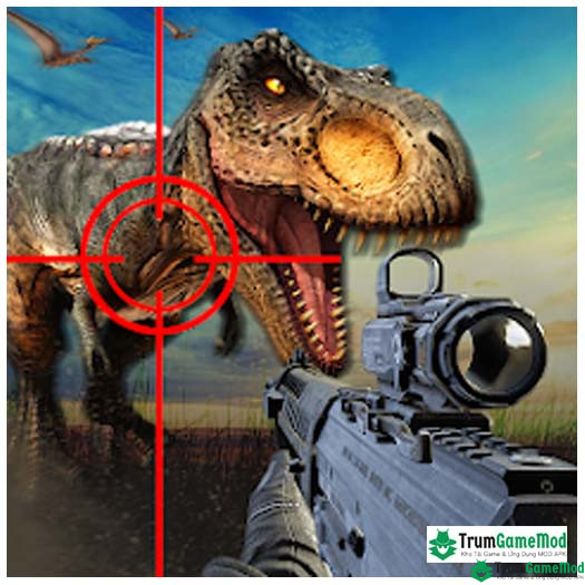 Dino Hunter King Apk