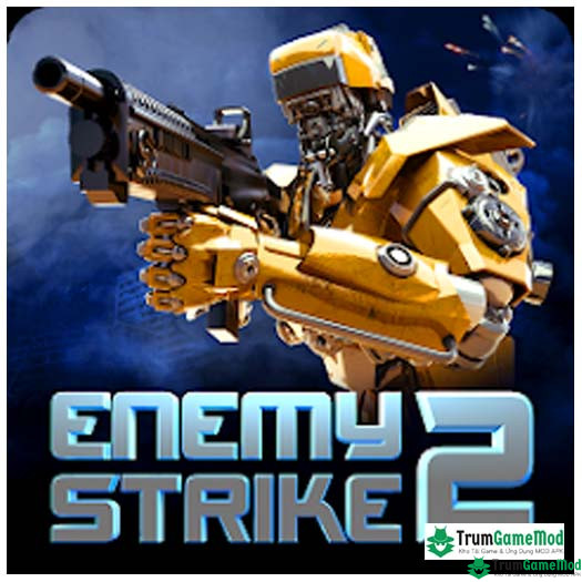 Logo Enemy Strike 2 Tải trò chơi Enemy Strike 2 Apk v1.0.4 cho điện thoại