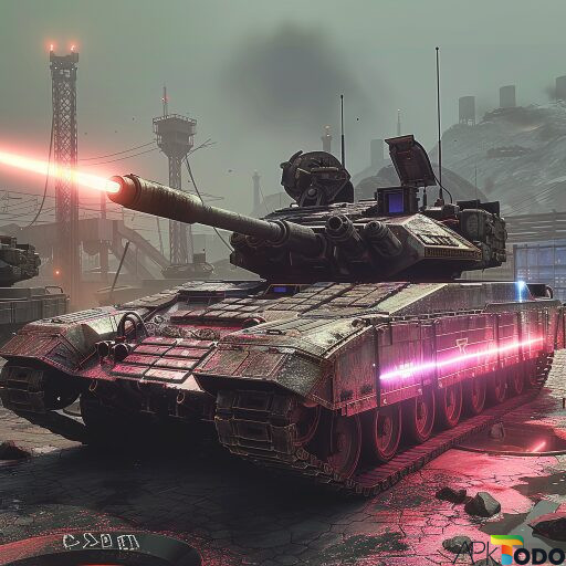 Logo Future Tanks: War Tank Game Apk