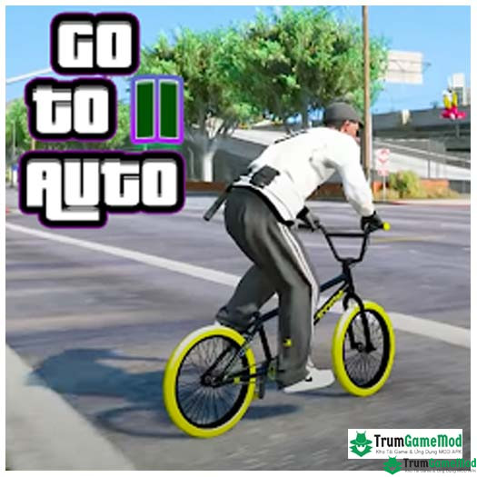 Logo Go To Auto 2 Big Town Tải trò chơi Go To Auto 2: Big Town APK v1.3.9 cho Android