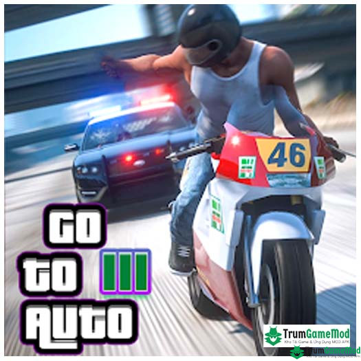 Tải Go To Auto 3: Online APK v0.12.9 Miễn Phí