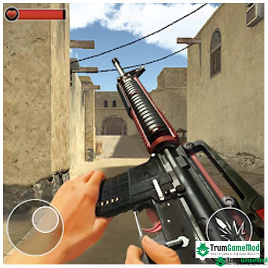 Tải Gun Strike Shoot 3D APK v2.1.1 Miễn Phí