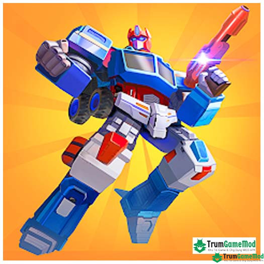 Tải Mecha Storm: Robot Battle Game APK v1.291 Miễn Phí