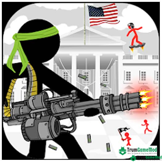 Logo Stickman Army The Defenders Tải trò chơi Stickman Army : The Defenders Apk v49