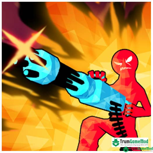 Logo Stickman Battle Fight Round Tải trò chơi Stickman Battle Fight Round APK v1.04