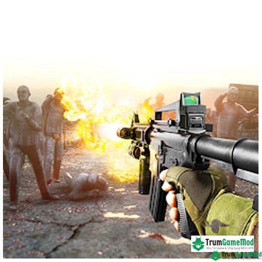 Logo Zombie Terror 3D FPS Survival Tải trò chơi Zombie Terror 3D: FPS Survival APK v1.9.5