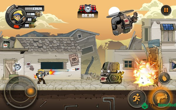 Metal Soldiers 3 Apk