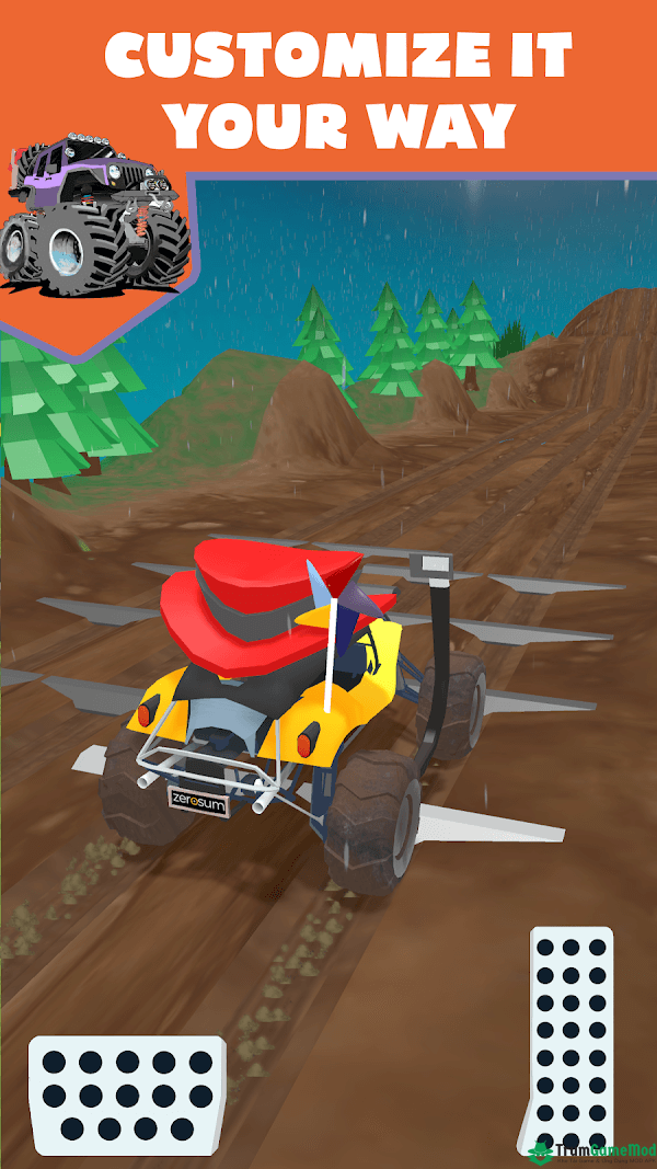 Offroad Race Apk