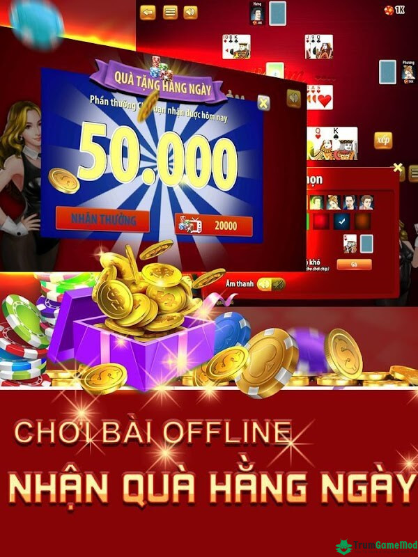 Game giải trí Phỏm Tá Lả với những tính năng, đặc điểm nổi bật so với những trò chơi khác?