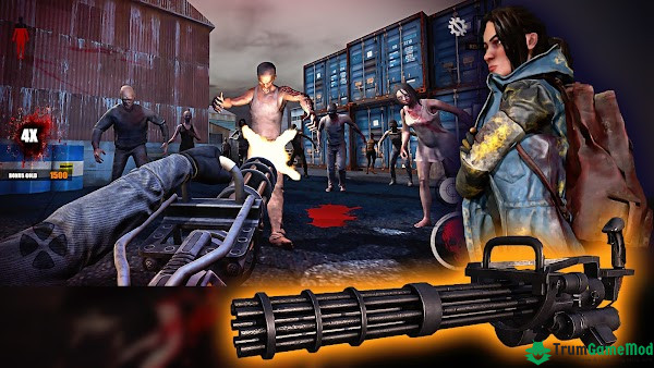 Game hành động Rise Of Survival Walking Dead với những tính năng, đặc điểm nổi bật so với những trò chơi khác?