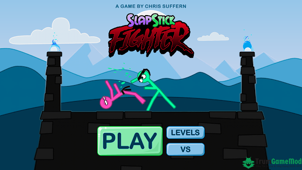 Giới thiệu về game hành động thú vị Slapstick Fighter