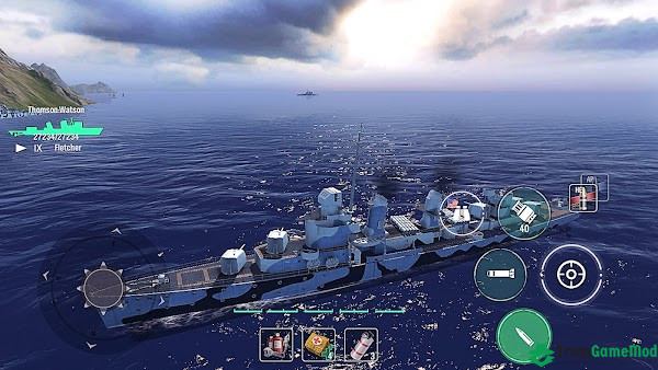 Game hành động Warship World War APK có gì hấp dẫn so với những trò chơi khác?