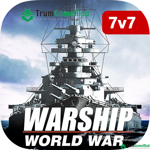 Tải Warship World War APK v3.16.1 Miễn Phí