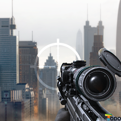 logo Sniper Master : City Hunter Mod Apk