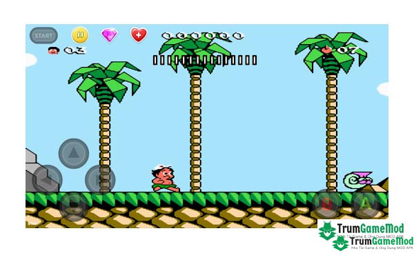 Adventure Island 3