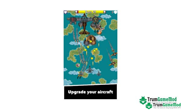 Aircraft Wargame 1