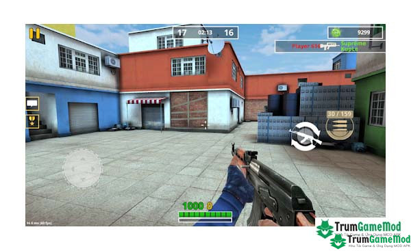 Combat Strike : Online Shooter