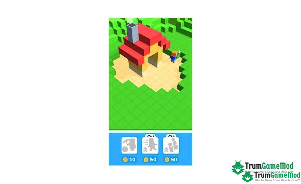 Minecube - Idle MOD APK