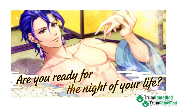 Ninja Shadow Shall we date? APK là một trò chơi phiêu lưu